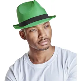 Jackson Fedora Hat Guy